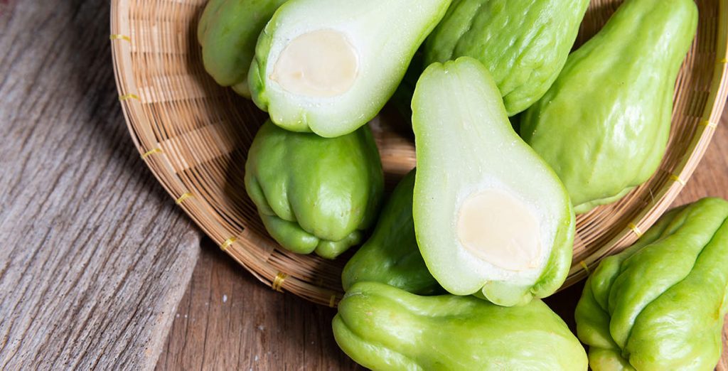 Health Benefits of Chayote Juice