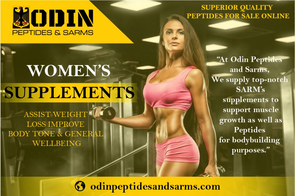 Odin Peptides & Sarms