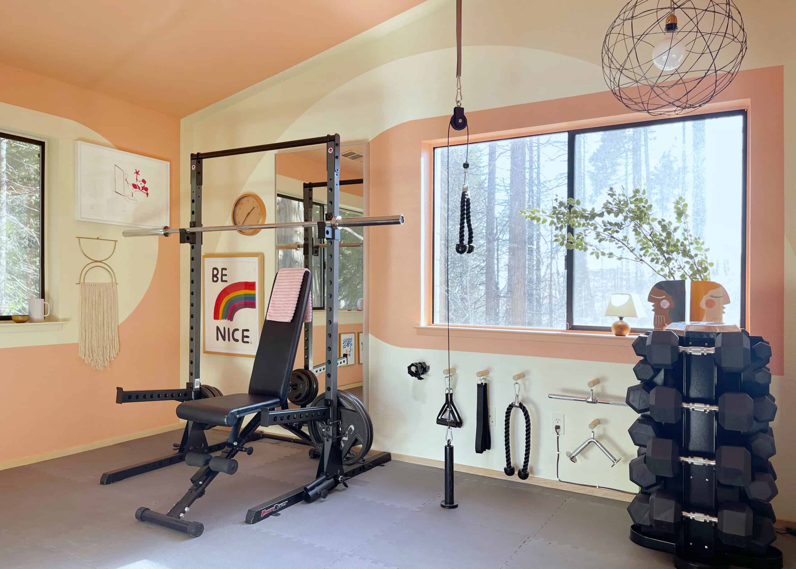 Everything You Need To Know About Home Gyms