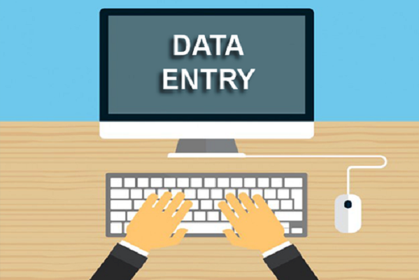 Data Entry Specialists