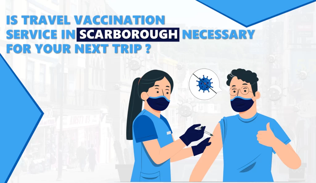travel vaccination