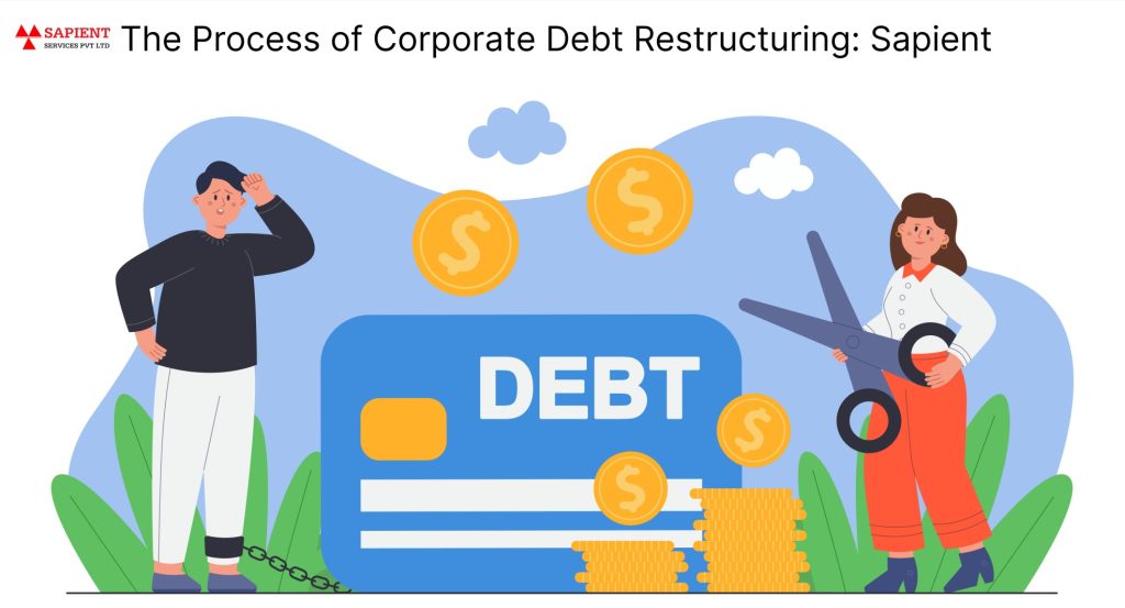 Corporate Debt Restructuring - Sapient