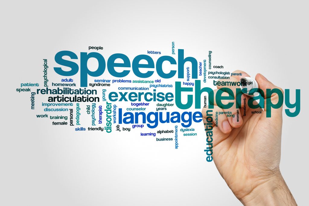 SPEECH THERAPY SERVICES AND THEIR ADVANTAGES