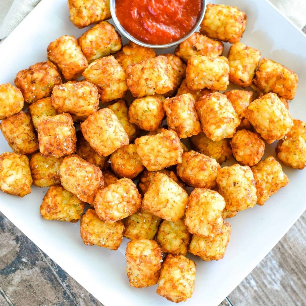 Crispy and Delicious How to Make Homemade Tater Tots Recipe First