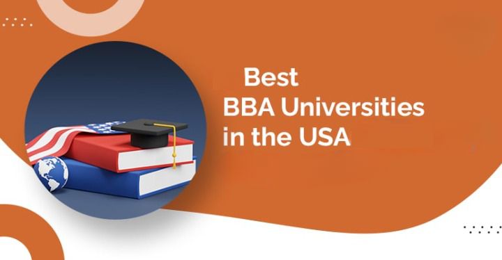 Universities in USA For BBA