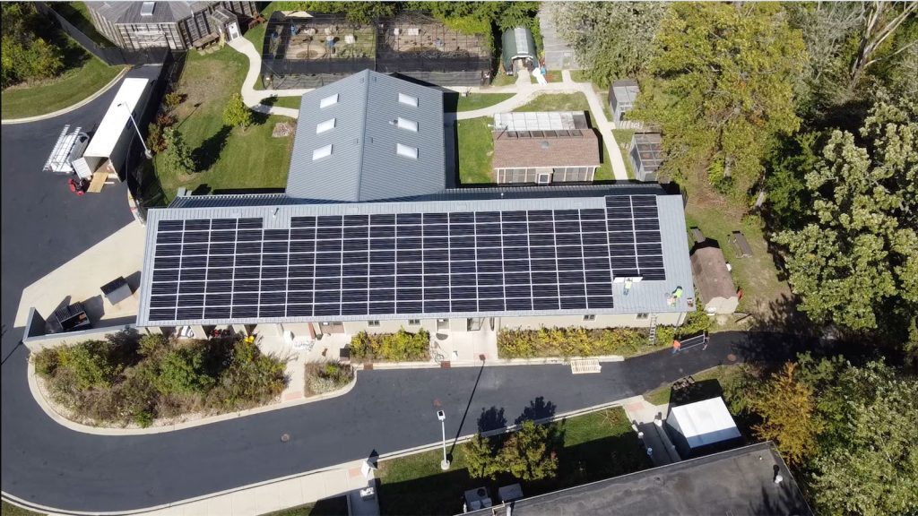 Commercial Buildings