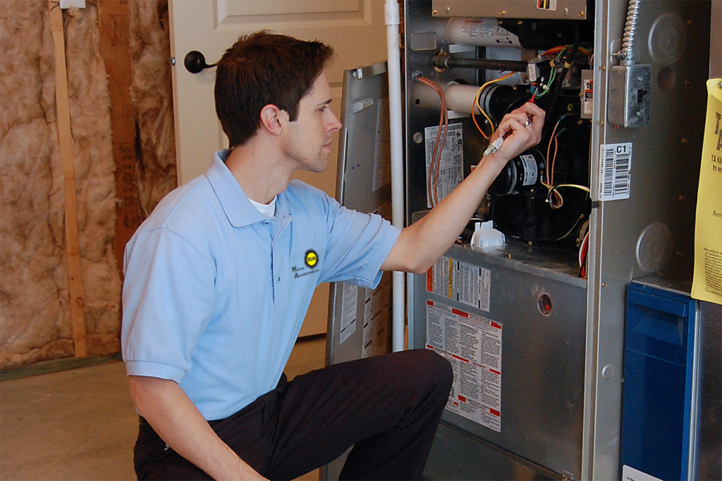 Furnace Repair