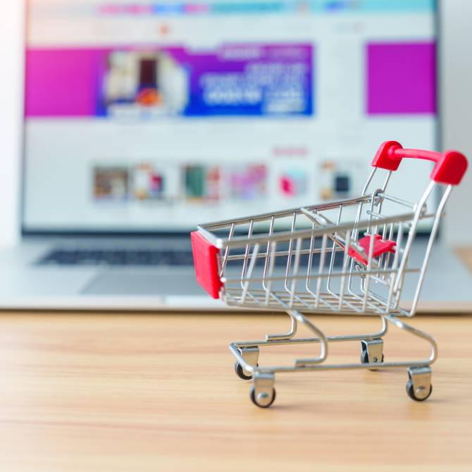 Transforming Online Business