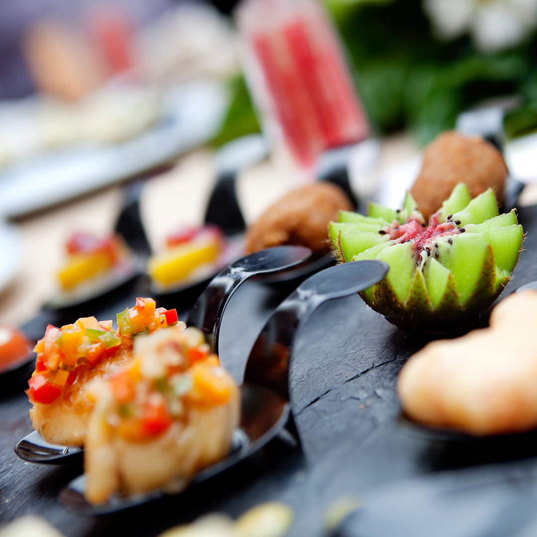 Engaging a Private Chef