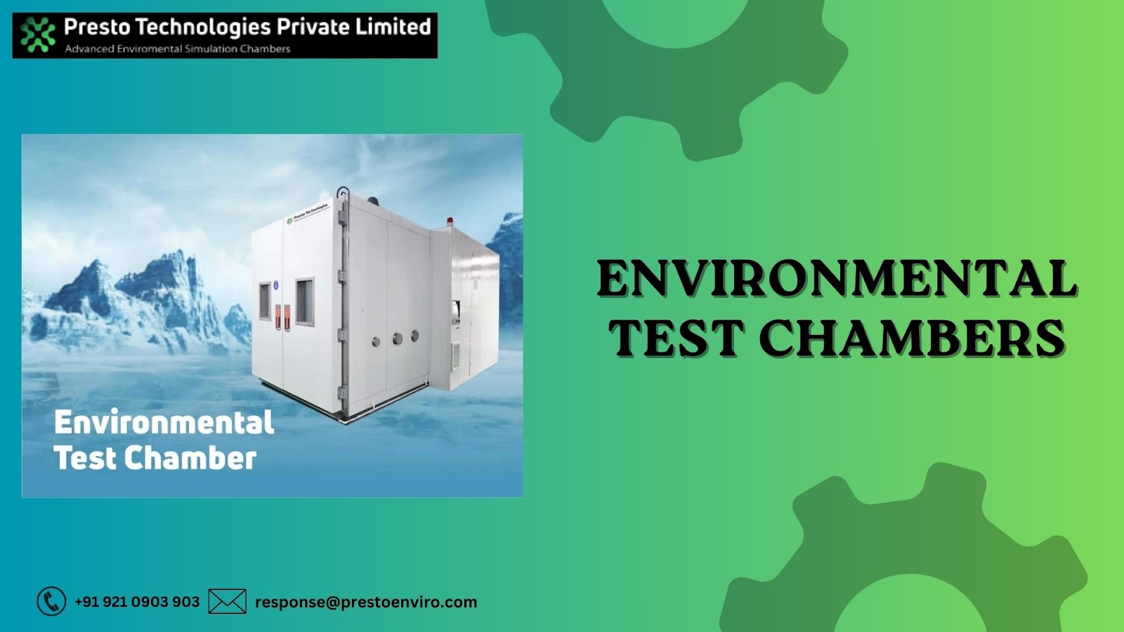 Environmental Test Chamber Manufacturers