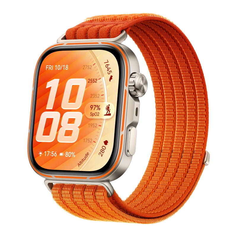 Discover a Smarter Lifestyle with HUAWEI FIT 5 Pro Smartwatch