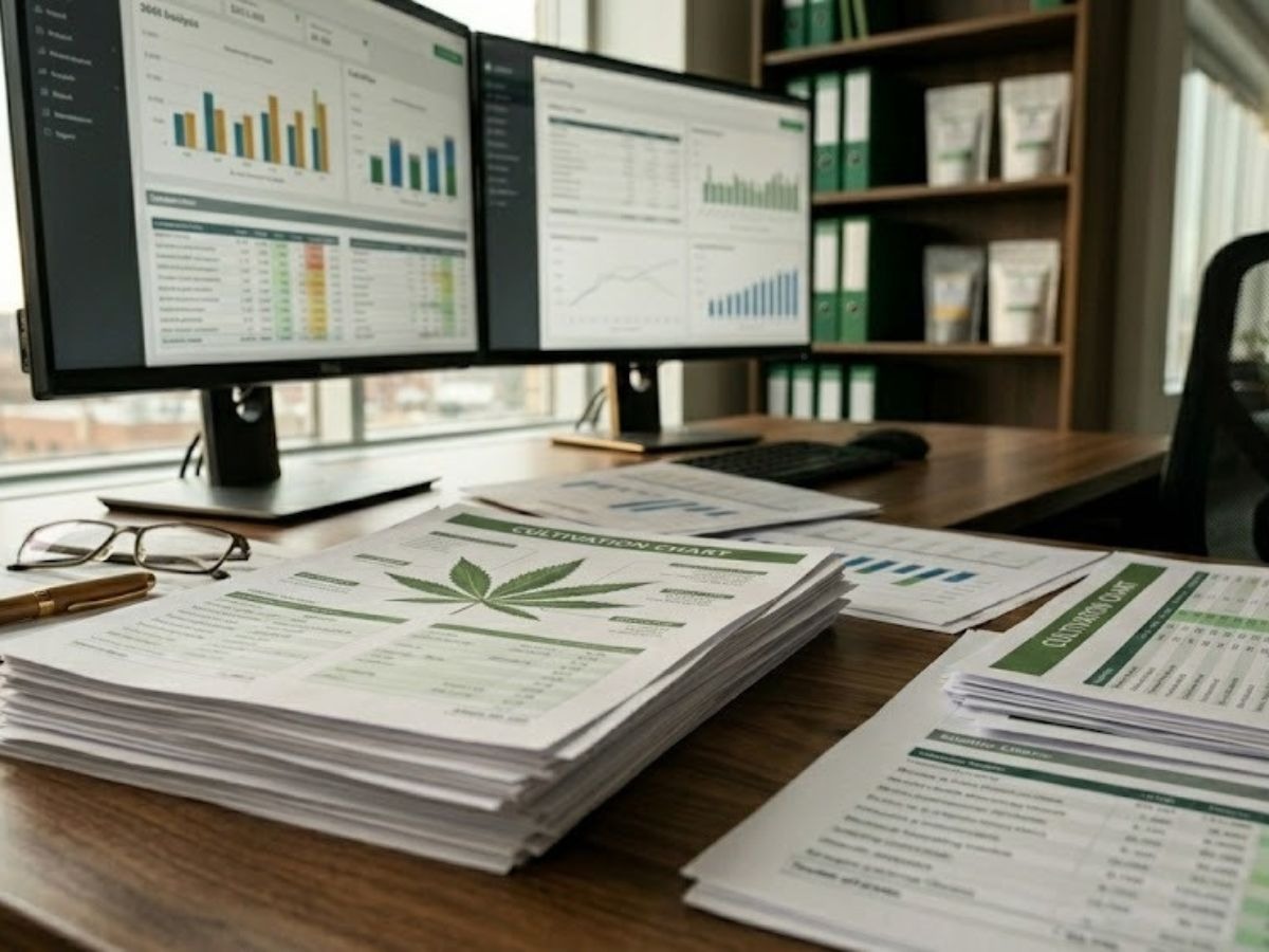 Cannabis Accounting & Tax Services for Business Growth