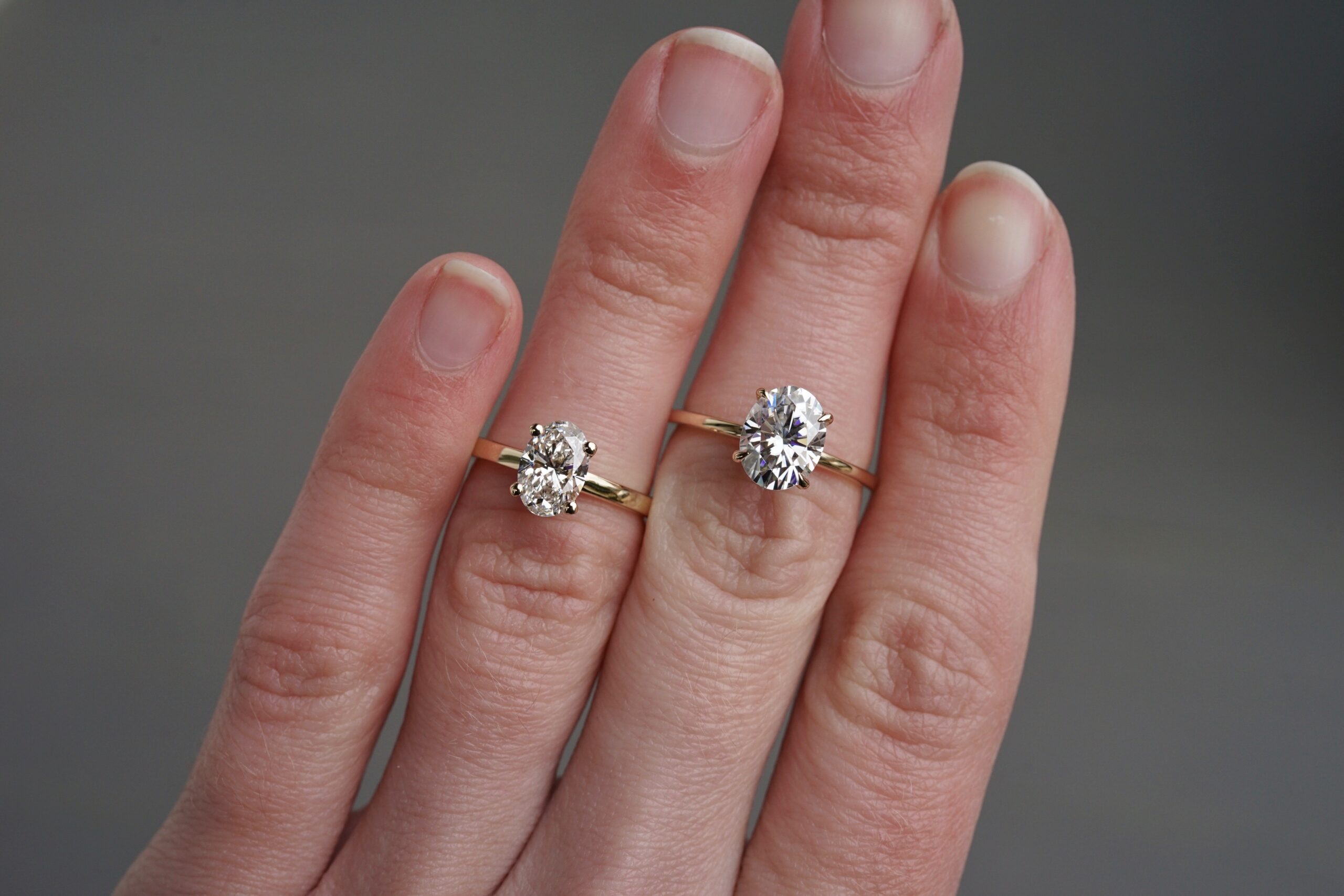A Style Guide to Lab Diamond Halo Engagement Rings and Their Settings