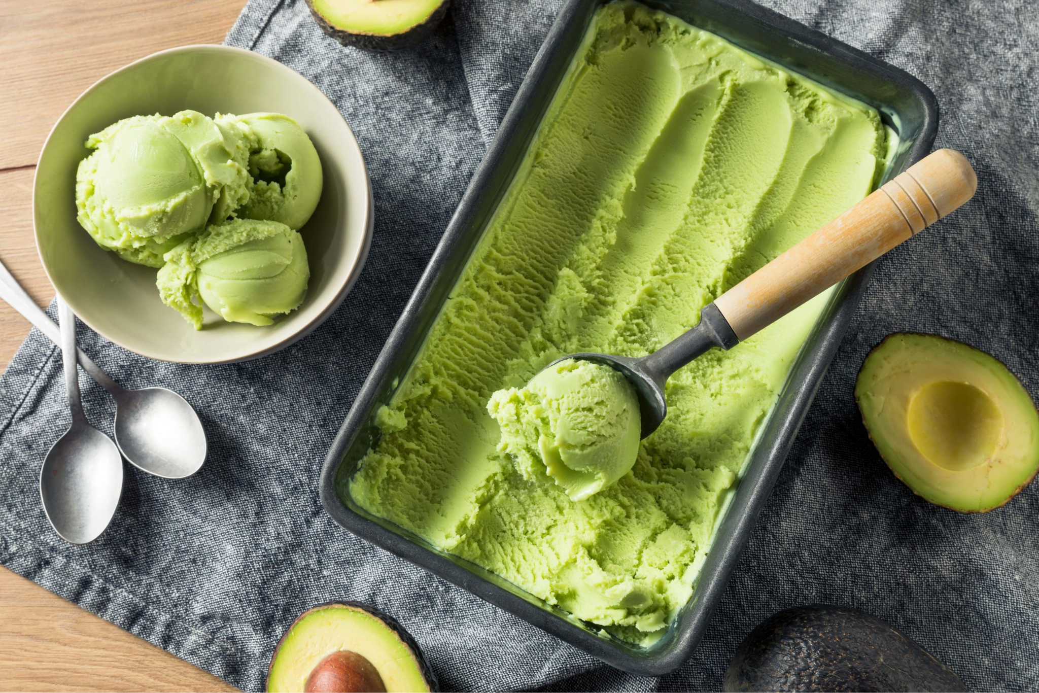 Why Using a Frozen Dessert Stabilizer Can Transform Your Desserts