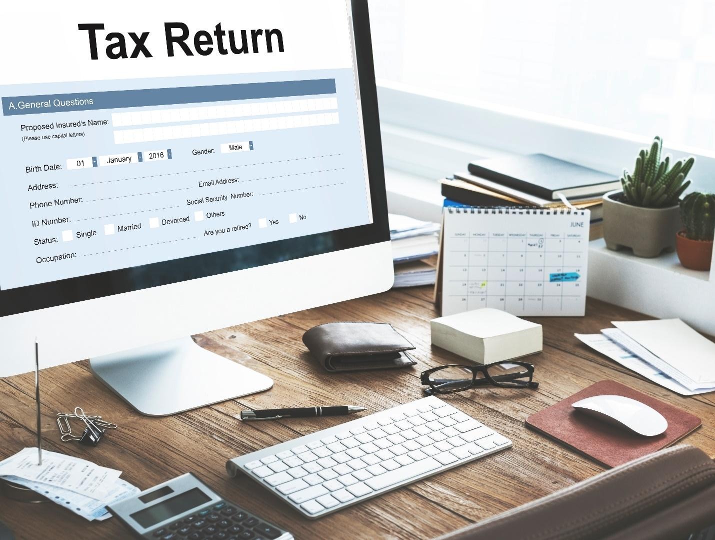 Factors to Consider When Selecting an Online Tax Software Package