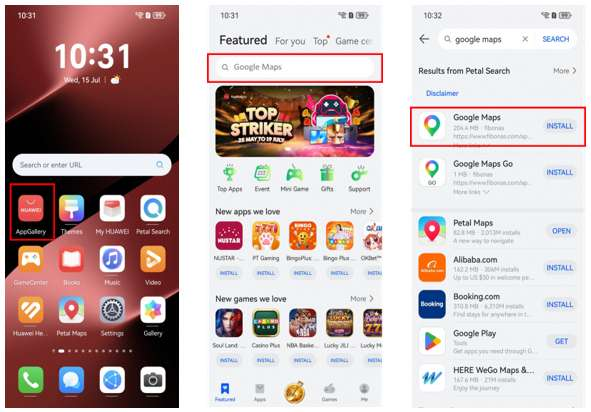 Does Huawei Have Google Maps? What Works in Daily Use